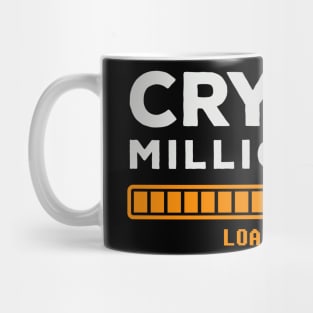 Crypto Millionaire Loading Mug